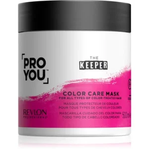 Revlon ProfessionalPro You The Keeper hidratáló maszk a szín védelméért Csak ma