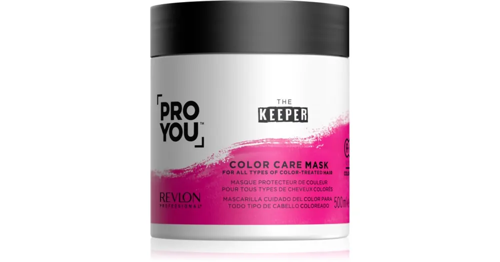 Revlon ProfessionalPro You The Keeper hidratáló maszk a szín védelméért Csak ma