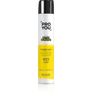 Azonnal elérhető Revlon ProfessionalPro You The Setter Hairspray Hajlakk az extra erős tartásért