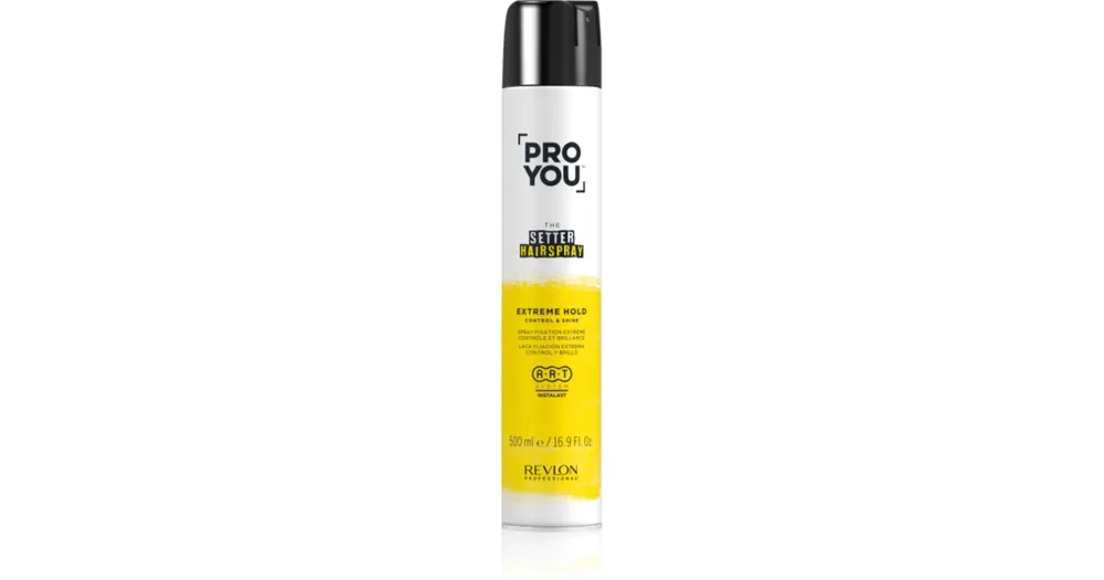Azonnal elérhető Revlon ProfessionalPro You The Setter Hairspray Hajlakk az extra erős tartásért