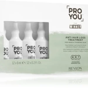 Revlon ProfessionalPro You The Winner intenzív kúra hajhullás ellen Prémium