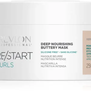 Revlon ProfessionalRe/Start Curls tápláló maszk a hullámos és göndör hajra Kiárusítás