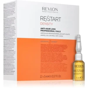Biztonságos vásárlás Revlon ProfessionalRe/Start Density intenzív kúra hajhullás ellen