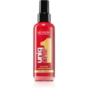 Ne maradj le Revlon ProfessionalUniqOne All In One Classsic regeneráló kúra minden hajtípusra