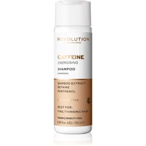 Akciós ár Revolution HaircareSkinification Caffeine sampon koffein kivonattal hajhullás ellen
