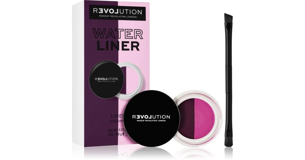 Vedd meg online Revolution ReloveWater Activated Liner szemhéjtus