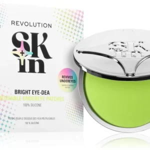 Vásárlói kedvenc Revolution SkincareBright Eye-dea újrahasználható szempárnácskák