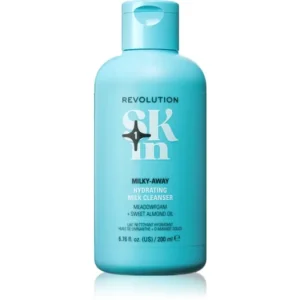 Revolution SkincareHappy Hydrate Meadowfoam Hydrating Milk Cleanser hidratáló tisztító tej Különleges ajánlat