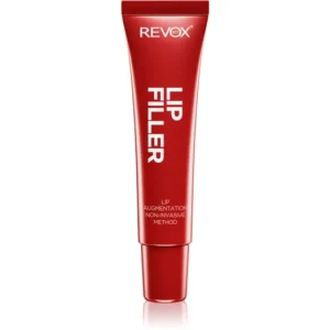 Legkelendőbb Revox B77Lip Filler Hyaluronic Acid hidratáló ajakbalzsam dúsabb hatásért