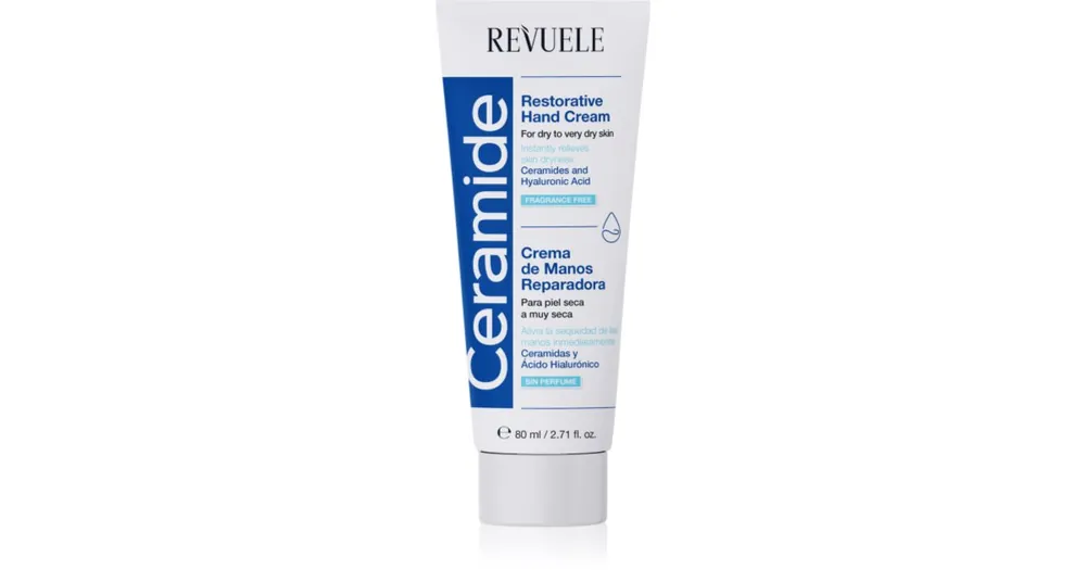 Akció RevueleCeramide Restorative Hand Cream hidratáló kézkrém