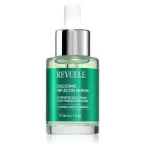 Vásárlói kedvenc RevueleExosome Infusion Serum regeneráló szérum nyugtató hatással