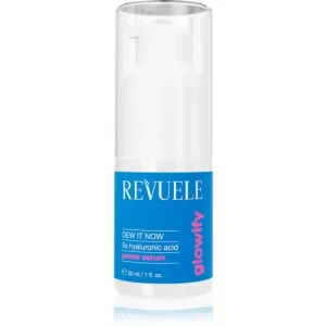 Akció RevueleGlowify Dew It Now Power Serum 5x Hyaluronic acid Intenzíven hidratáló szérum