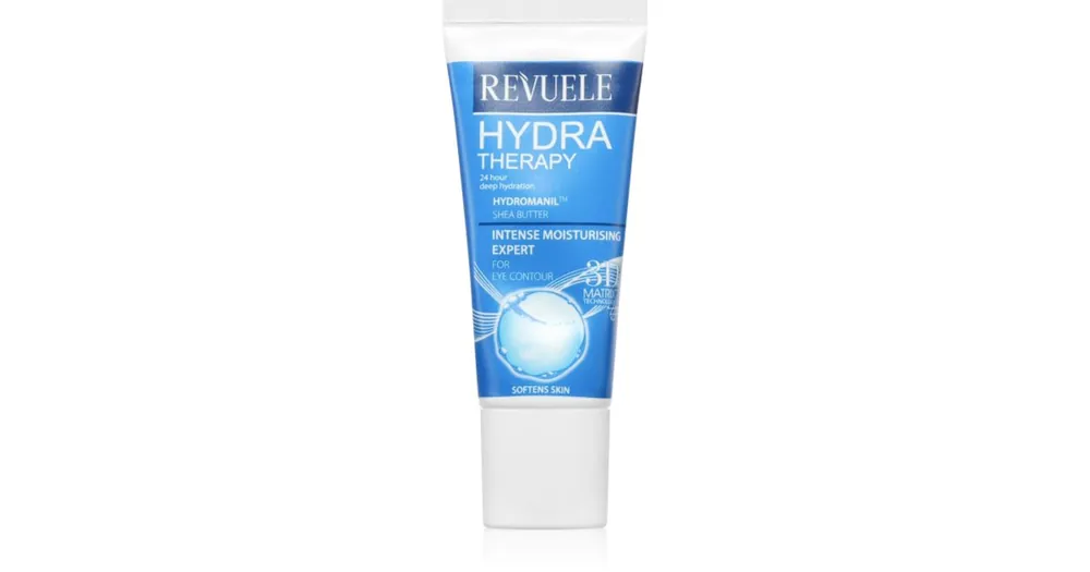Gyors szállítás RevueleHydra Therapy Intense Moisturising Expert intenzíven hidratáló krém a szem köré