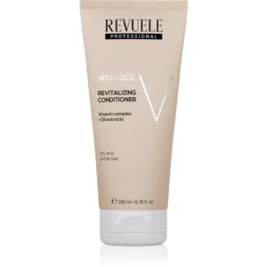 Vedd meg online RevueleProfessional Vitalock Revitalizing revitalizáló kondicionáló száraz és törékeny hajra