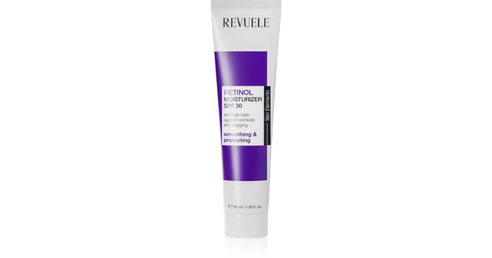Expressz szállítás RevueleRetinol Moisturizer SPF 30 ránctalanító intenzív hidratáló krém SPF 30