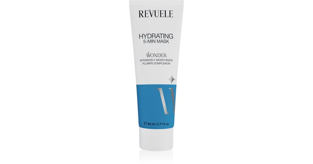 RevueleWonder 5-Min Mask hidratáló arcmaszk Ajánlat