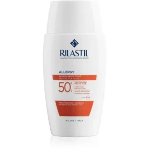 Biztonságos fizetés RilastilAllergy napozó krém intoleráns bőrre SPF 50+