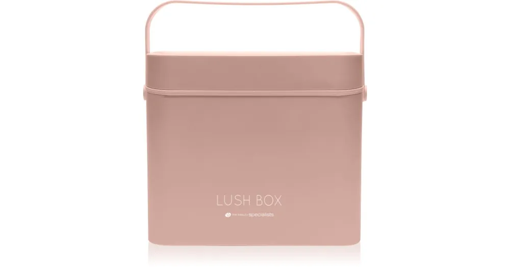 RIOLush Box Vanity Case kozmetikai táska Rendeld meg most