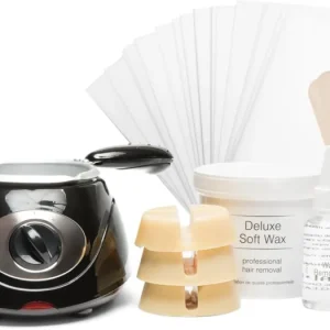 RIOTotal body waxing szőrtelenítő szett Szuper akció
