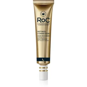 Azonnali szállítás RoCRetinol Correxion Deep Wrinkle éjszakai krém a ráncok ellen