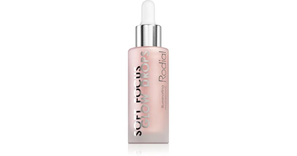 RodialBooster Drops Soft Focus Glow Drops élénkítő koncentrátum Végkiárusítás