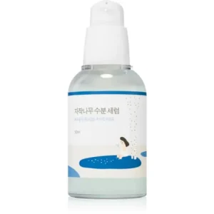 ROUND LABBirch Juice Moisturizing Serum regeneráló és hidratáló szérum a dehidratált száraz bőrre Exkluzív ajánlat