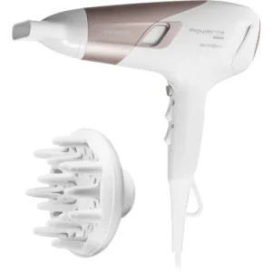RowentaStudio Dry Glow CV5830F0 hajszárító Árengedmény