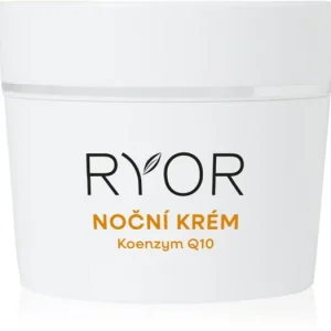 Legkelendőbb RYORCoenzyme Q10 éjszakai krém