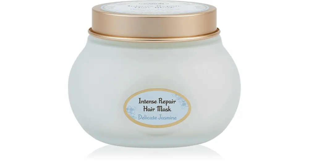 SabonDelicate Jasmine regeneráló maszk hajra Szuper akció