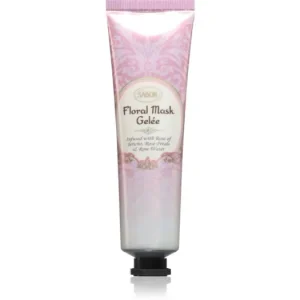 SabonFloral Mask Galée hidratáló arcmaszk Korlátozott ajánlat