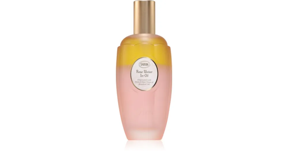 Akció SabonRose Water arc spray