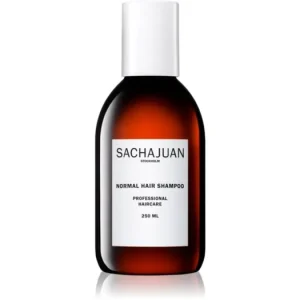 Újdonság SachajuanNormal Hair Shampoo sampon normál és finom hajra