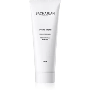 SachajuanStyling and Finish Straight or Curly formázó krém hajra Azonnal elérhető