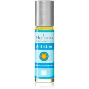 Vedd meg most SaloosBio Aroma Antistress roll-on a fáradtság jelei ellen