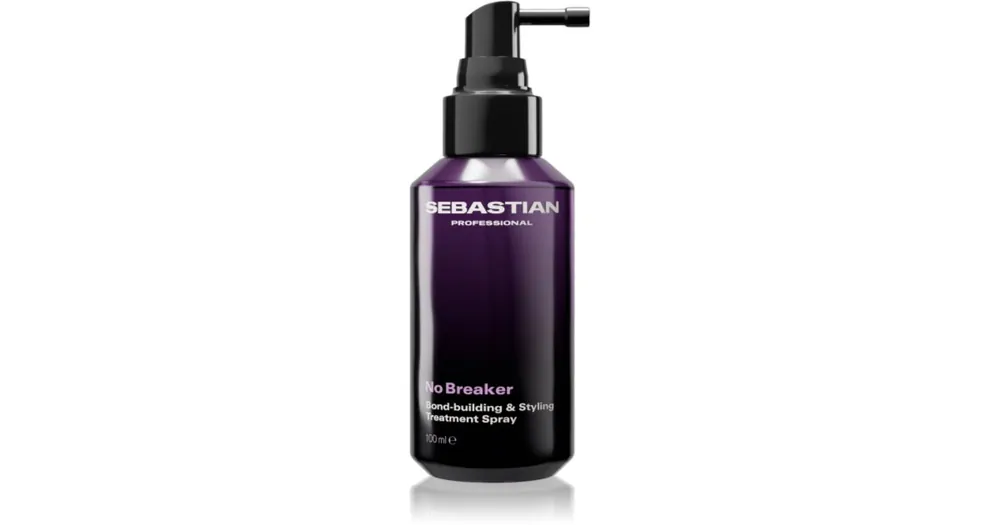 Ne maradj le Sebastian ProfessionalNo.Breaker multifunkciós hajspray az egészséges és gyönyörű hajért