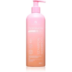 Biztonságos fizetés SeboradinPRO DENSITY Thickening Shampoo dúsító sampon a ritkuló hajra