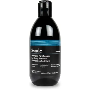 Népszerű SendoDensifying Fortifying Shampoo erősítő sampon hajhullás ellen