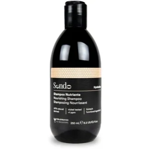 Árengedmény SendoHydration Nourishing Shampoo tápláló sampon hidratáló hatással