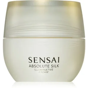 SensaiAbsolute Silk Illuminative Cream hidratáló krém a ráncok és a sötét foltok ellen Vedd meg most