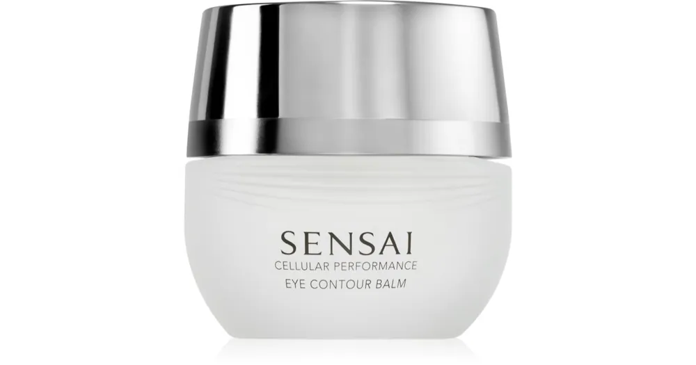 Gyors szállítás SensaiCellular Performance Eye Contour Balm feszesítő szemkörnyékápoló balzsam