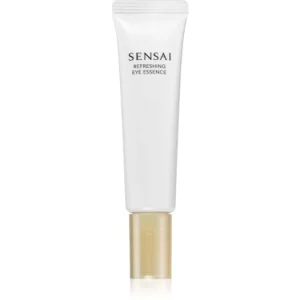 SensaiRefreshing Eye Essence szemkörnyéki ráncok elleni szérum utántöltő Árengedmény