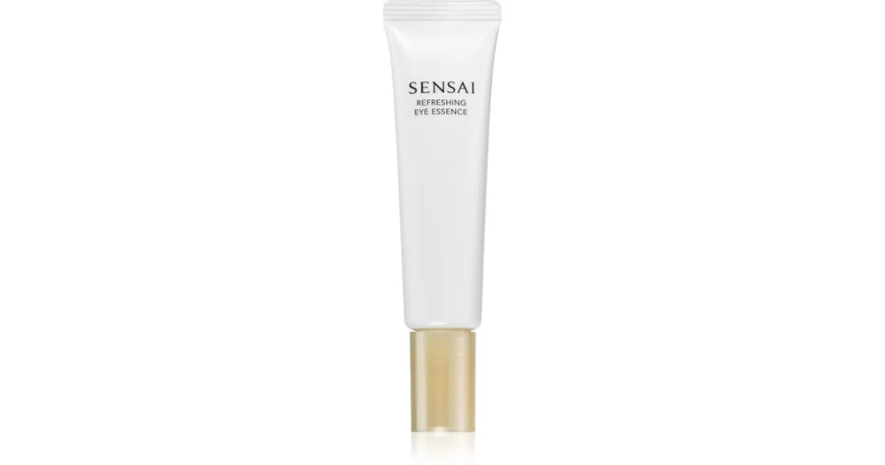 SensaiRefreshing Eye Essence szemkörnyéki ráncok elleni szérum utántöltő Árengedmény