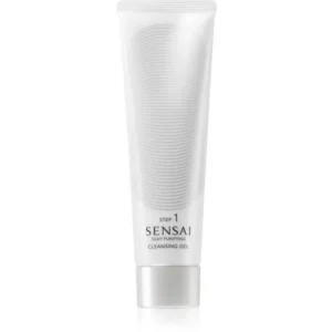 Vedd meg most SensaiSilky Purifying Cleansing Gel tisztító gél