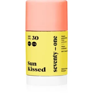 Biztonságos vásárlás SeventyOneSunKissed SPF30 napozó krém stift