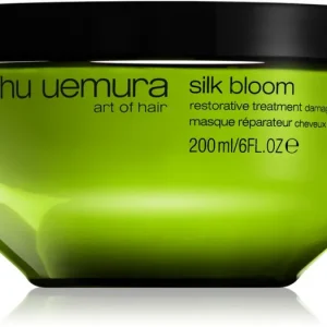 Outlet Shu UemuraSilk Bloom regeneráló és helyreállító maszk a károsult hajra