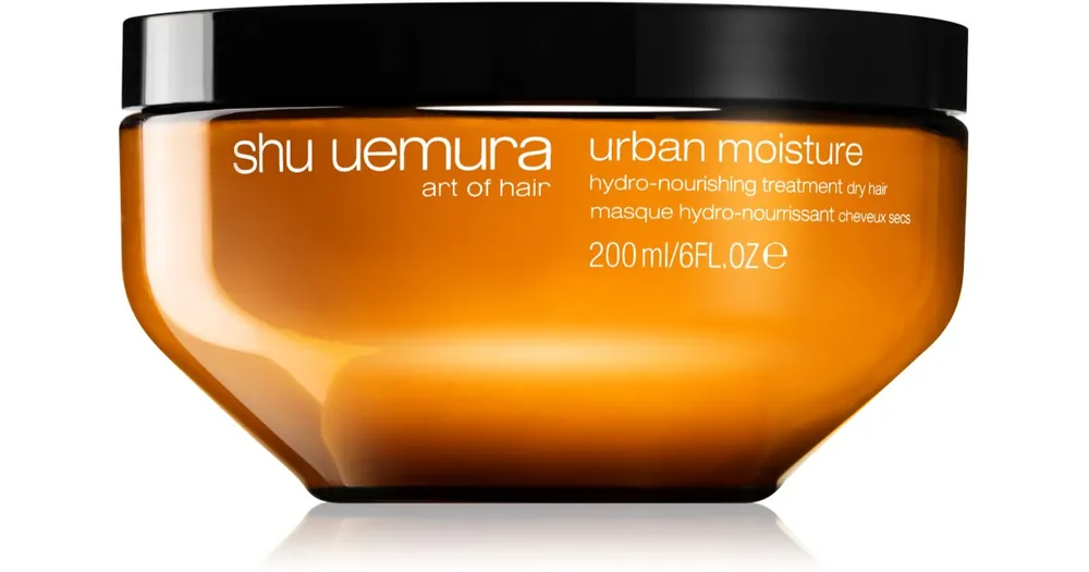 Shu UemuraUrban Moisture maszk száraz hajra Akciós ár
