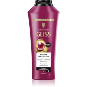 SchwarzkopfGliss Color Perfector ápoló sampon festett hajra Kihagyhatatlan ajánlat