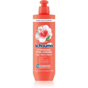 Alacsony ár SchwarzkopfSchauma Stronger For Longer Hair multifunkcionális hajápoló
