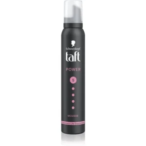 Expressz szállítás SchwarzkopfTaft Power Cashmere fixáló hab dús hatásért