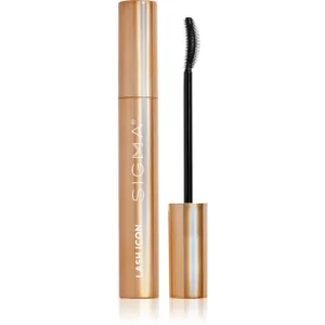 Biztonságos vásárlás Sigma BeautyLash Icon dúsító és hosszabbító szempillaspirál